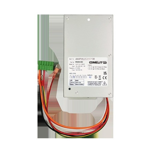 Comelit PSU50-002 12/24V Power Supply 3.6A/1.8A