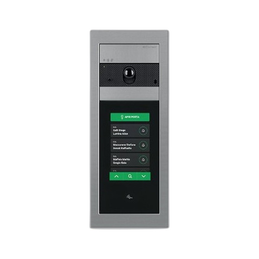 Comelit UBVTS Black Ultra AV Touch Surface Kit - image 2