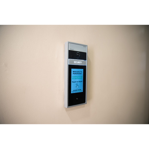 Comelit UMATS-IP Ultra Touch Audio Only Surface Mount