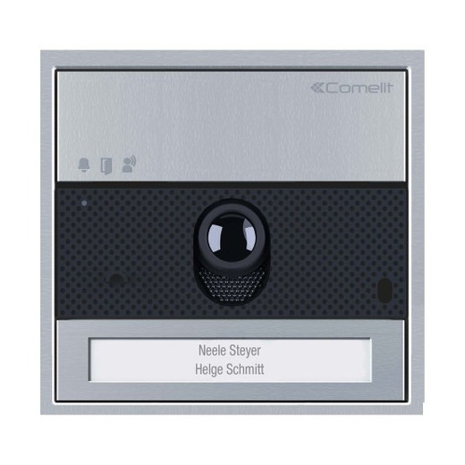 Comelit UMV1S-IP 2MP Single-Button Video Surface Unit