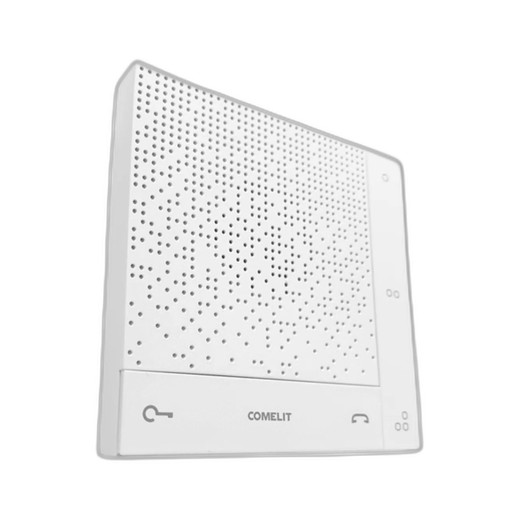 Comelit UT1090B 5-inch Video Touch Entry Panel Wall Mount
