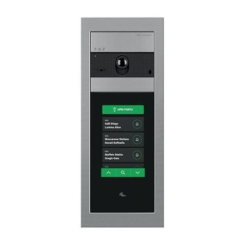 Comelit UT8090 Ultra VIP Video+Touch Entrance Station