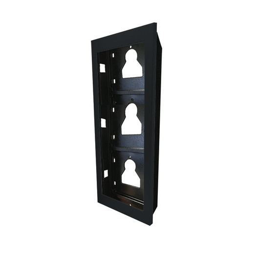 Comelit UT9163B Flush-mounted Frame 3 Ultra Modules