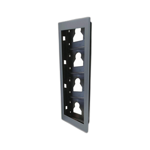 Comelit UT9164 Flush-Mounting Frame for 4 Ultra Modules
