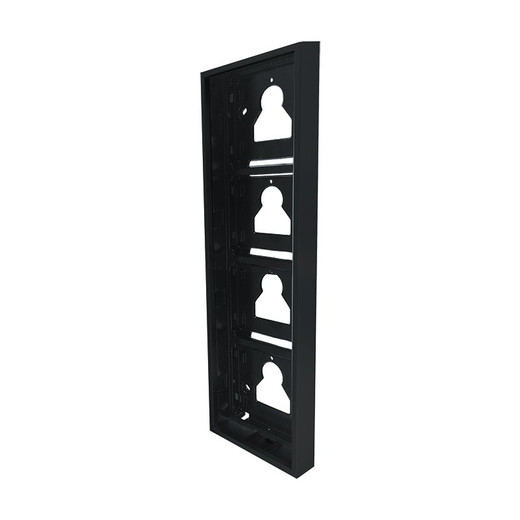 Comelit UT9174B Surfaced-Mounted Housing 4 Ultra Module