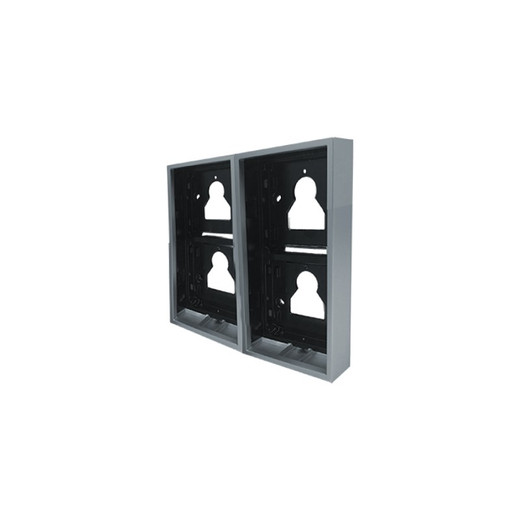 Comelit UT9174H Wall Housing 2X2 Ultra Modules