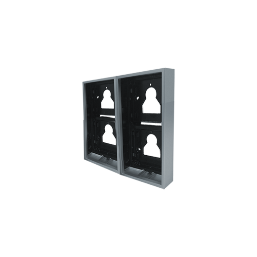 Comelit UT9174H Wall Housing 2X2 Ultra Modules