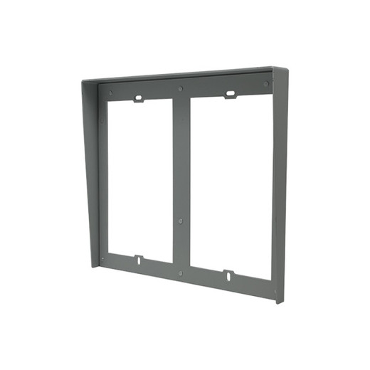 Comelit UT9184H Rain Shield for Flush Housing 2x2 Ultra
