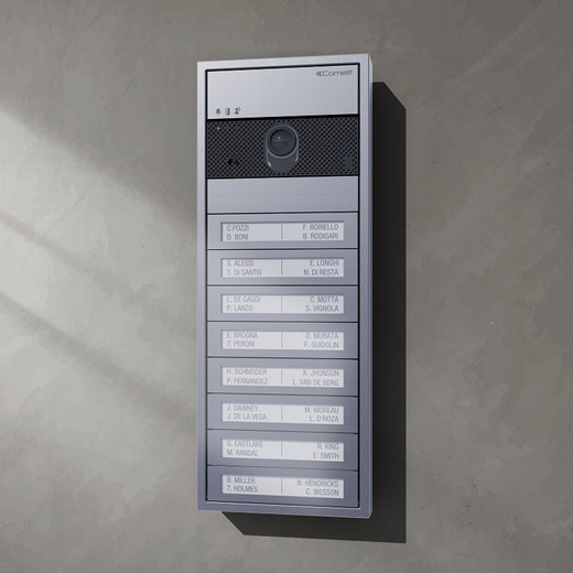 Comelit UT9211 Single Button for Ultra Entrance Panel