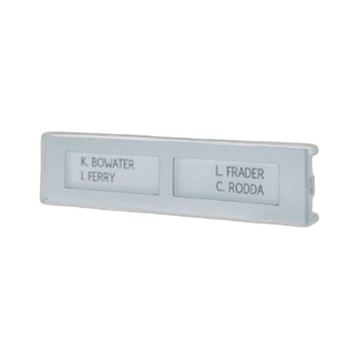 Comelit UT9212M Metal Dual-Button Access Control Unit