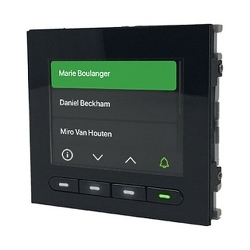 Comelit UT9230M Metal Ultra Blank Module PoE+