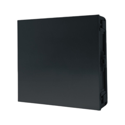 Comelit UT9230MB Metal Ultra Blank Module Black - image 3