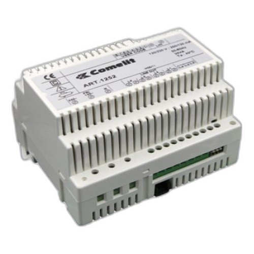 Comelit 1252 Simplebus 16-User Expansion Kit