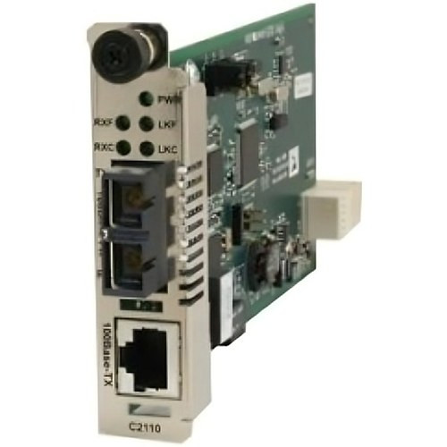 Transition Networks C2110-1019 - Transition Networks C2110-1019 32-Port Unmanaged Gigabit Switch