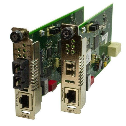 Transition Networks C2110-1019 32-Port Unmanaged Gigabit Switch