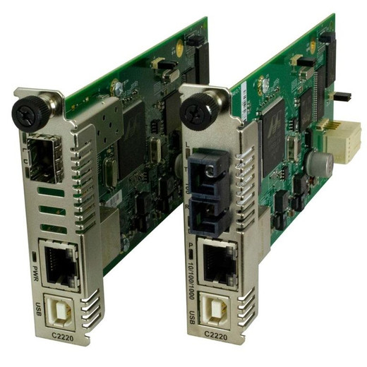 Transition Networks C2220-1014 32-Port Gigabit Unmanaged Switch