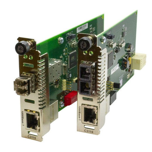 Transition Networks C3110-1040 32-Port Gigabit Switch