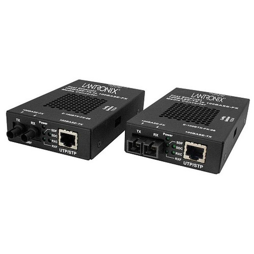 Transition Networks E-100BTX-FX-06(SFP)-NA 100Base-TX Sfp Module