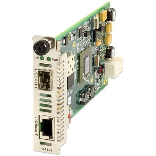 Transition Networks ION106-AAMB-NA 6-Slot Managed Industrial (view 2)