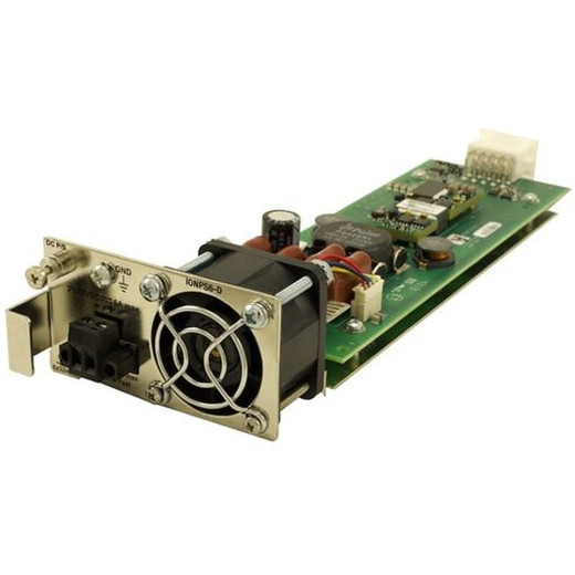 Transition Networks IONPS6-D DC Power Supply for ION 6-Slot Chassis