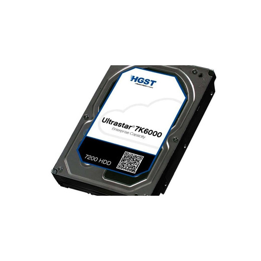 Acti PHDD-2E01 Hgst Ultrastar 7k6000 14TB Hard Drive