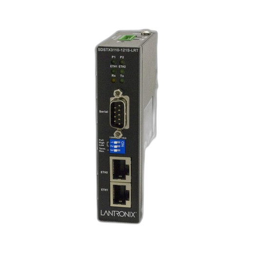 Transition Networks SDSTX3110-121S-LRT 10-Port 10/100 Switch