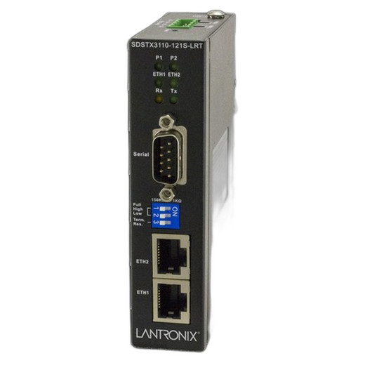 Transition Networks SDSTX3110-121S-LRT 10-Port 10/100 Switch