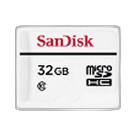ACTi PMMC-0200 SanDisk 32GB MicroSDHC Memory Card