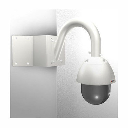 Acti SMAX-0009 Corner Mount with Gooseneck for Outdoor