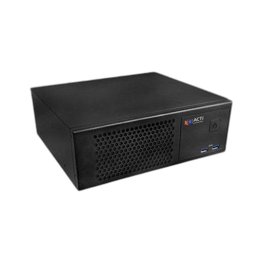 Acti TVW-100 4-Monitor Rackmount Display System