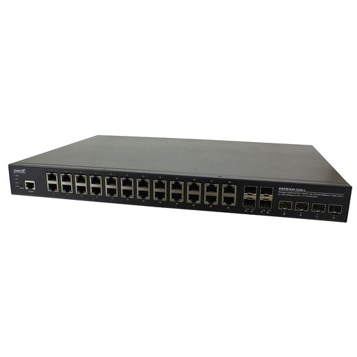 Transition Networks SISPM1040-3248-L3 32-Port Managed Switch