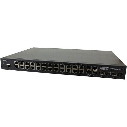 Transition Networks SISPM1040-3248-L3-NA Layer 3 Managed Switch