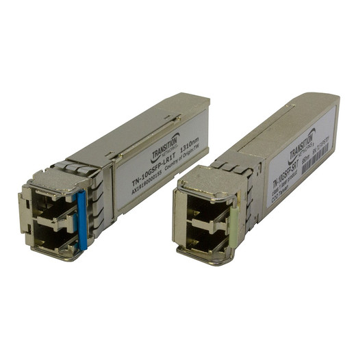 Transition Networks TN-10GSFP-LR1 10G SFP+ Transceiver Module