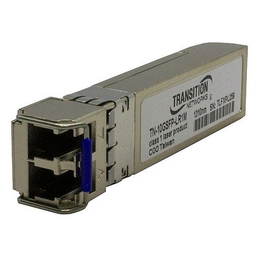 Transition Networks TN-10GSFP-LR1M 10G SFP+ Transceiver Module