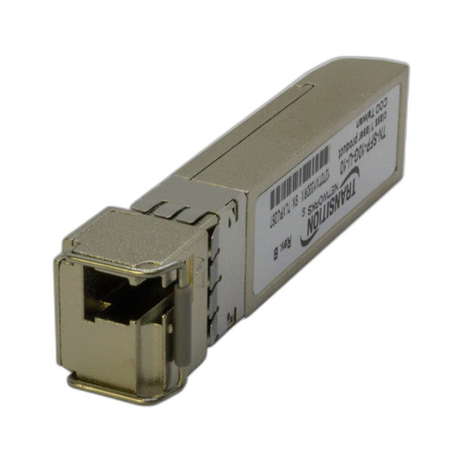 Transition Networks TN-CWDM-10G-1330-40 10G SFP+ Transceiver (view 4)