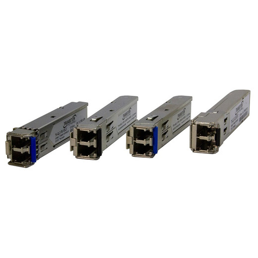 Transition Networks TN-GLC-FE-100EX-RGD SFP Gigabit Single Mode
