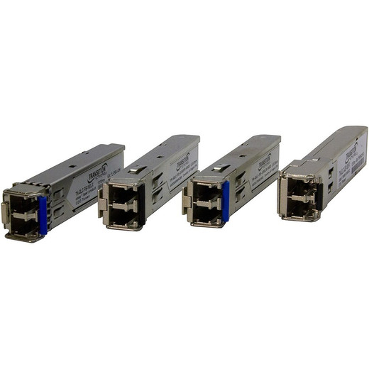 Transition Networks TN-GLC-FE-100FX SFP 100BASE-FX Multimode Transceiver