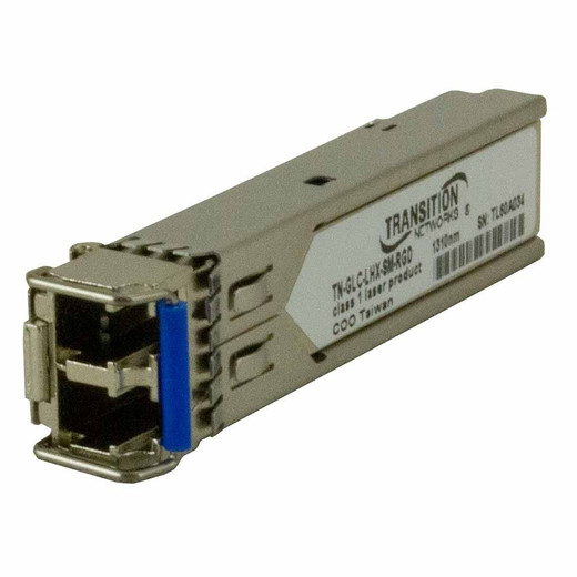 Transition Networks TN-GLC-LH-SM 1000BASE-LX SFP Transceiver