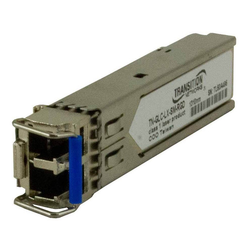 Transition Networks TN-GLC-LHX-SM-RGD Gigabit SFP Transceiver Module