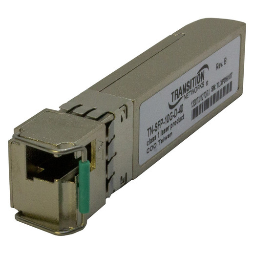 Transition Networks TN-SFP-10G-LR - Transition Networks TN-SFP-10G-LR 10GBASE-LR Sfp+ Module (view 3)