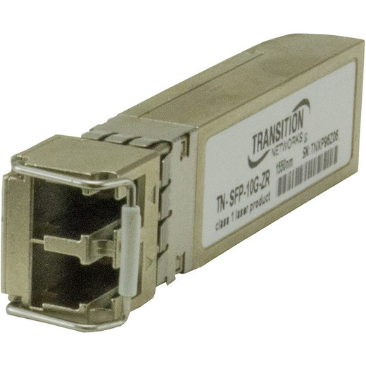 Transition Networks TN-SFP-10G-ZR 10G SFP+ Transceiver Module (view 2)