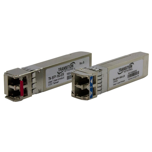 Transition Networks TN-SFP-10G-ZR-10 10G SFP+ Transceiver Module