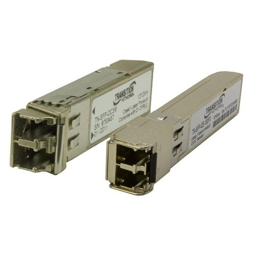 Transition Networks TN-SFP-GE-100FX 100Base-FX SFP Transceiver