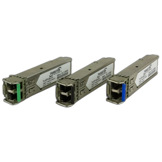 Transition Networks TN-SFP-GE-Z-C Gigabit SFP Module