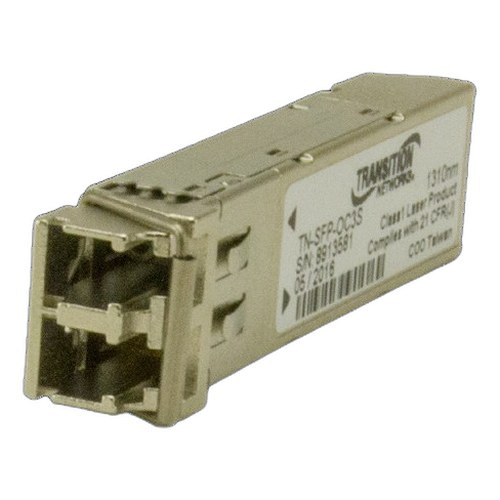 Transition Networks TN-SFP-OC3S Gigabit SFP Transceiver Module