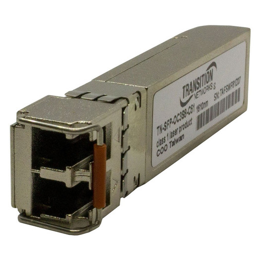 Transition Networks TN-SFP-OC3S8-C27 SFP Transceiver Module