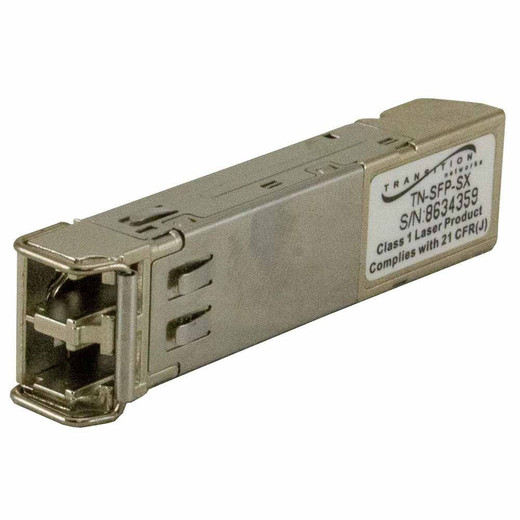 Transition Networks TN-SFP-SXD SFP Transceiver Module 850nm