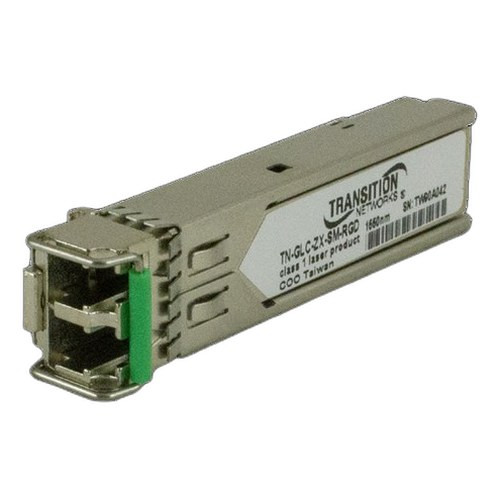 Transition Networks TN-GLC-ZX-SM Single Mode SFP Transceiver