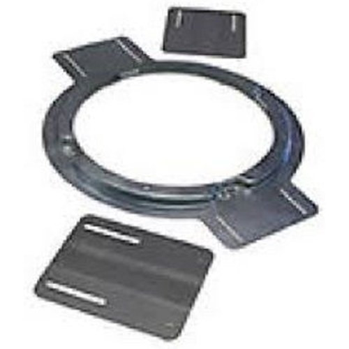 Valcom V-9912P-12 Plastic Ceiling Mounting Ring