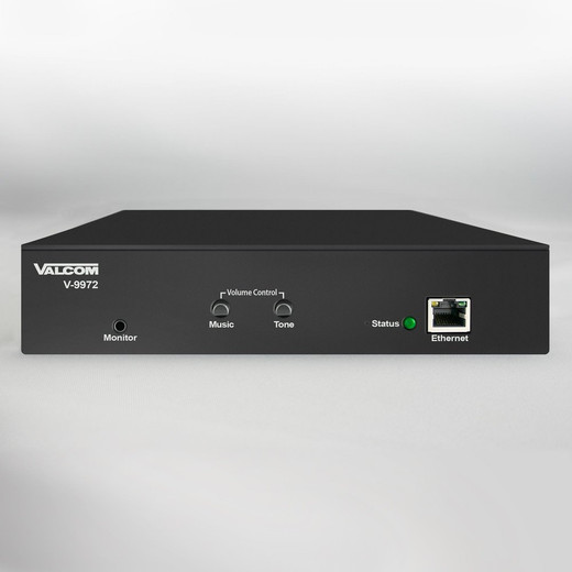 Valcom L9972-2 Universal Paging Interface License
